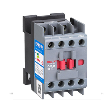 交流接觸器；CJX2s-3210 380V/400V 50Hz ★