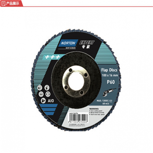 諾頓專家玻纖網(wǎng)蓋平面百頁碟