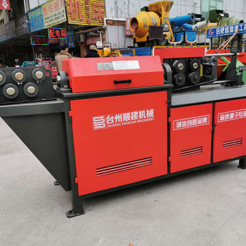 鋼筋調(diào)直機(jī)  4-14鋼筋調(diào)直機(jī)